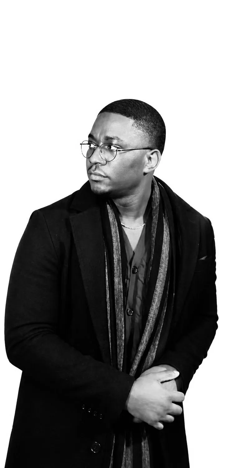 Portrait d'Alex Ondongo